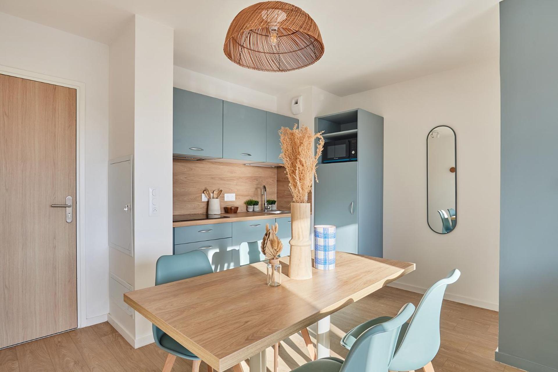 Residence Odalys Bleu Canopee Mimizan Ngoại thất bức ảnh