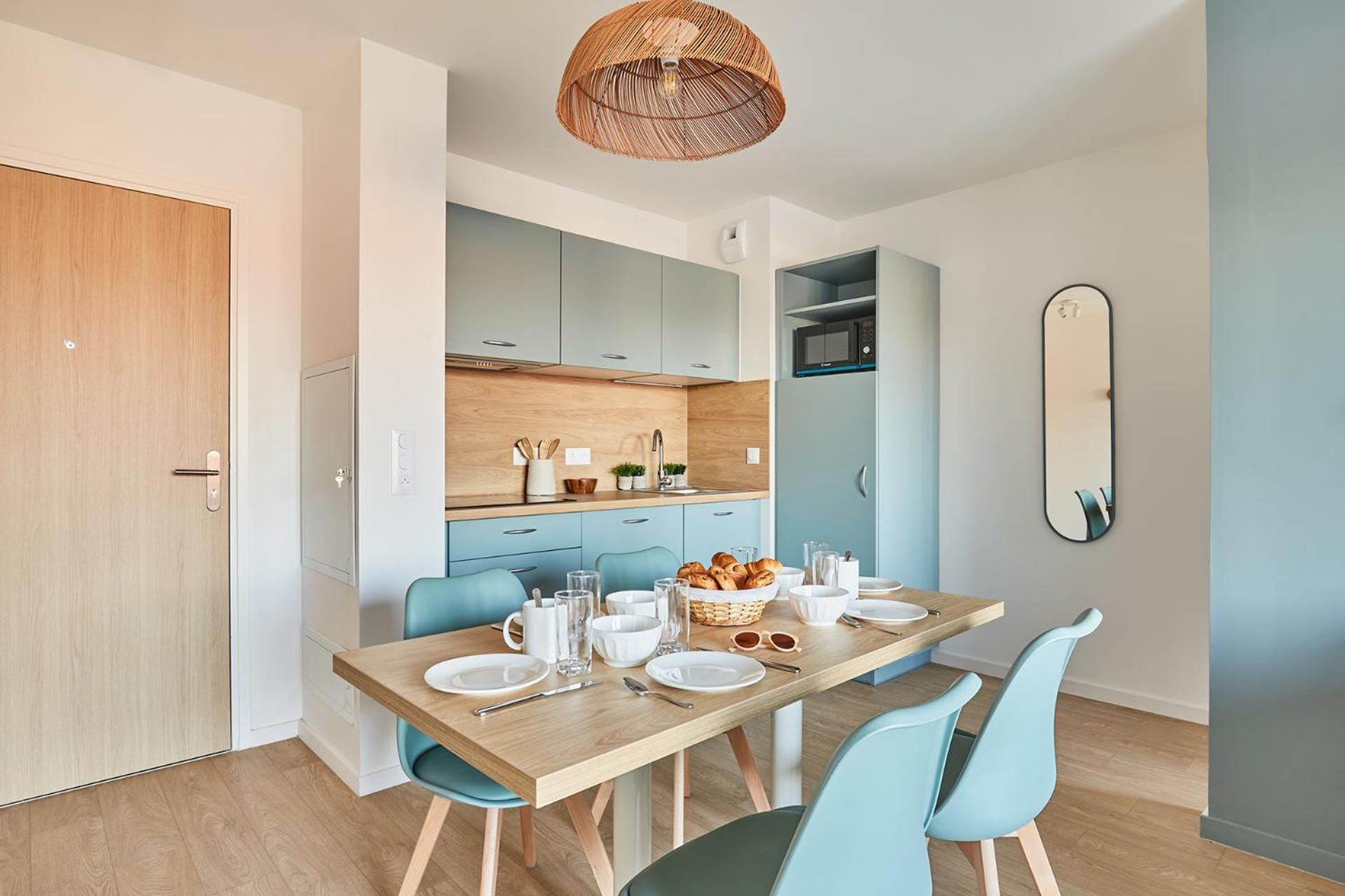 Residence Odalys Bleu Canopee Mimizan Ngoại thất bức ảnh